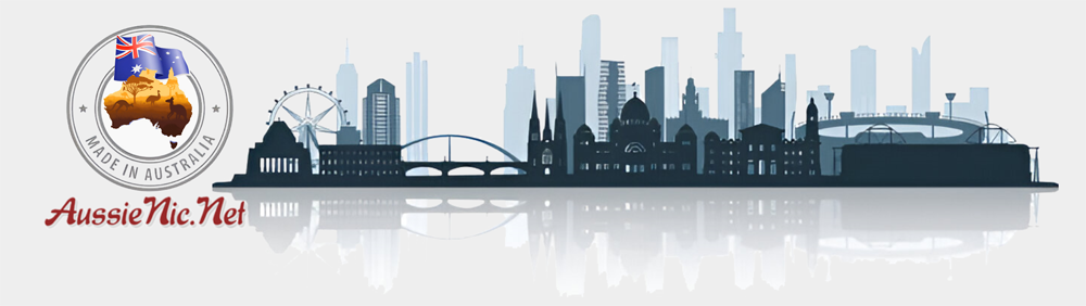 Made in Australia - dosupport.com Logo